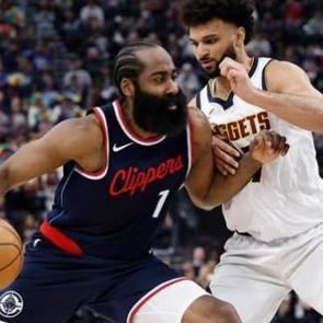 'Bay sakal' şov yaptı! Clippers, nefes kesen seriyi 7. ma&ccedil;a taşıdı