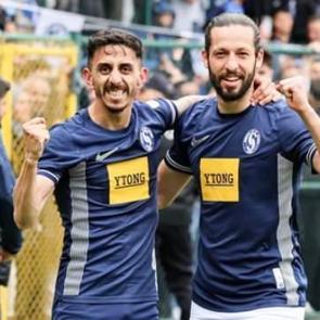 Biri 6 golle kazandı, diğeri 20 yıllık hasreti bitirdi! İki takım 1. Lig'e y&uuml;kseldi