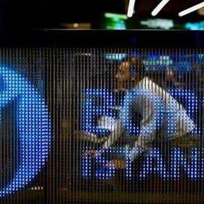 Borsa günün ilk yarısında yükseldi