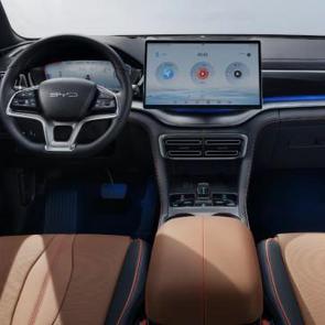 BYD'nin SEAL U DM-i modeli Türkiye'de satışta! İşte fiyatı ve özellikleri