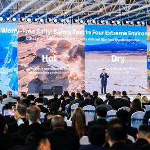 Chery S&uuml;per Hibrit Teknolojisi ve Y&uuml;ksek Hizmet Standartlarını D&uuml;nya &Ccedil;apına Taşıyor!