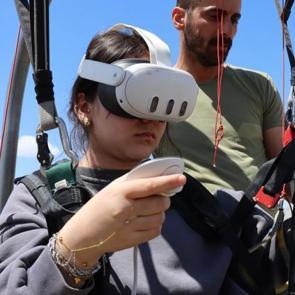 Ebe, avukat, öğrenci: Ortak noktaları gökyüzü! 