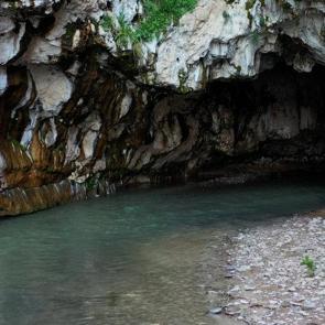 Evliya Çelebi keşfetti! Muhteşem manzarasıyla Kudret Köprüsü