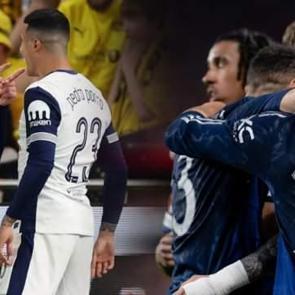 Final kapısını araladılar! Avrupa Ligi'nde İngiliz r&uuml;zgarı