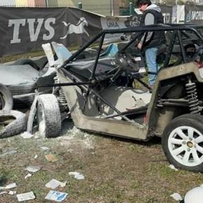 Go Kart pistinde kaza yapan ünlü iş insanı Ömer Hakan Tolon hayatını kaybetti