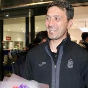 G&ouml;n&uuml;llerin şampiyonu Trabzonspor U19 Takımı, coşkuyla karşılandı