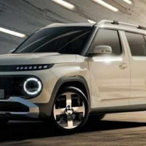 Hyundai'nin elektrikli modeli Inster, Türkiye'de satışa çıkacak