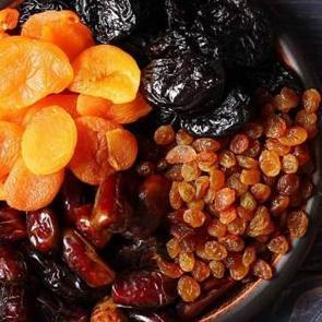 Kalp krizi riskini azaltan besin! Kuru meyveler kalp hastalıklarını b&ouml;yle &ouml;nl&uuml;yor