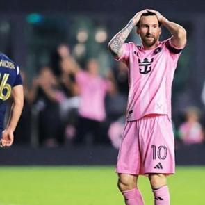 Messi ve arkadaşları yetmedi! Inter Miami'den s&uuml;rpriz veda