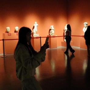 Miken’den Osmanlı’ya tarihsel bir yelpaze: Efes Müzesi