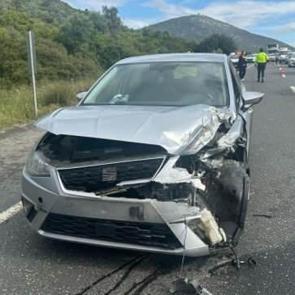 Milas’ta trafik kazası: 2 yaralı