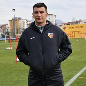 Sergej Jakirovic: Bir B planım da var!