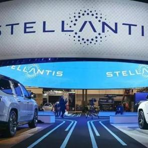 Stellantis yılın ilk çeyreğinde 35,8 milyar avro net gelir