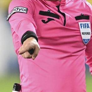 Fenerbah&ccedil;e - Alanyaspor ma&ccedil;ının hakemi netlik kazandı