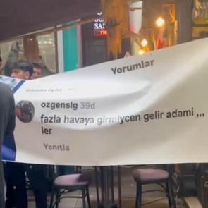 Trabzon&rsquo;da U19 tepkisi! O yorum başına bela oldu...