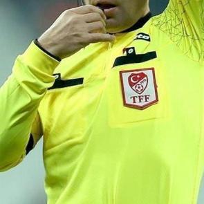 Trendyol 1. Lig'de play-off ma&ccedil;larının hakemleri a&ccedil;ıklandı
