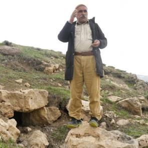 Yine bir çoban yine bir keşif: Atılan taş 2 dakikada düşüyor!