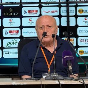 7-0 sonrası sitem etti! "&Ccedil;ocuklar sahaya onurlarını koydu"