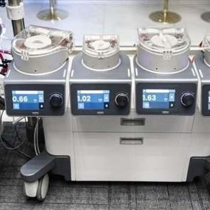 Kalp hastalarına umut olacak! Türkiye yerli kalp-akciğer makinesi geliştirdi!