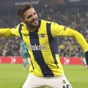 Fenerbah&ccedil;e'de taraftarları sevindirecek Tadic gelişmesi