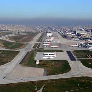 Bakan Kacır: Atatürk Havalimanı terminal binaları teknopark ilan edildi