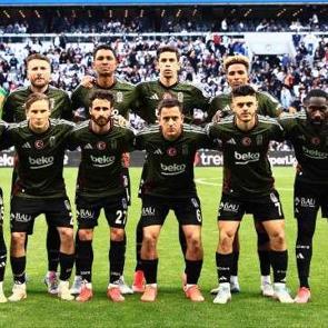  Beşiktaş'tan sakatlık a&ccedil;ıklaması: Hastanede g&ouml;zlem altında
