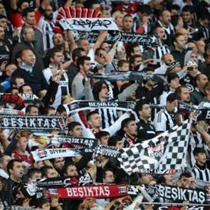 Beşiktaş'tan taraftarına b&uuml;y&uuml;k jest! Yarın saat 17.00'de