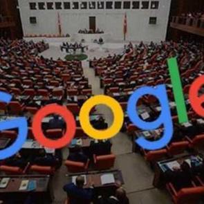 Bütün haber sitelerini etkilemişti! Google'ın kritik isimleri Meclis'e geliyor!