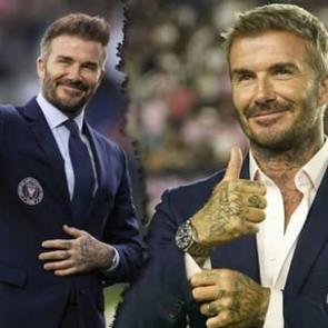 David Beckham'ın 50 yıllık fitliğinin sırrı ortaya çıktı: Kahvaltısı sadece 2 malzeme!