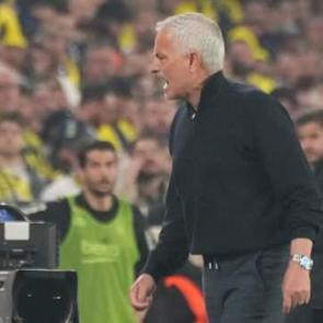 Derbi Avrupa'nın g&uuml;ndeminde! Mourinho'nun Fenerbah&ccedil;e'si i&ccedil;in olay ifade