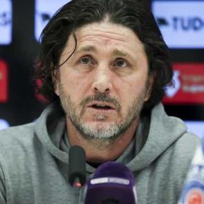 Fatih Tekke 'En değerli ma&ccedil;ımız' diyerek a&ccedil;ıkladı!