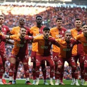 Galatasaray'da başarının sırrı! Tam 11 futbolcu...