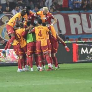 Galatasaray'dan &uuml;st &uuml;ste 7. galibiyet