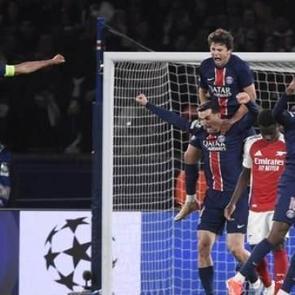 Luis Enrique ve imha timi, İngilizlere kabus oldu