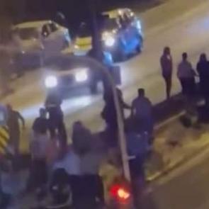 Mersin’de feci kaza: 10 kişi yaralandı