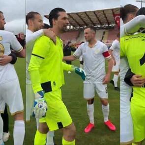 O gol&uuml; yeseydi takım k&uuml;me d&uuml;şecekti: Galatasaray'ın yetiştirdiği kaleciden kritik kurtarış