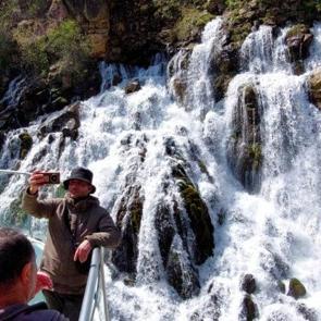 Otoritelerin tavsiyesi: Burayı mutlaka görün! Binlerce yıldır akıyor