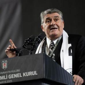 Serdal Adalı, Beşiktaş tarihine ge&ccedil;en işlemi duyurdu! &Ouml;denen para dudak u&ccedil;uklattı