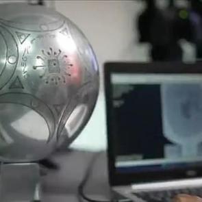 İlk kez bu kadar net bir uzaylı teknolojisi keşfedildi! Bilinen hiçbir şeye benzemiyor!