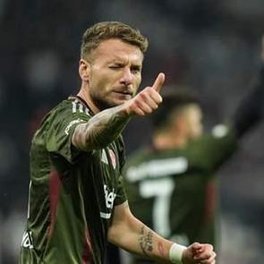 Beşiktaş'a Immobile m&uuml;jdesi! Konferans Ligi'nin yarı finalisti talip oldu