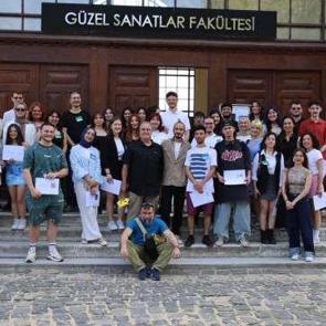 Trakya Üniversitesi’nden görsel düşünce şöleni