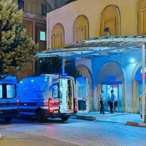 Yüksekten düşen 2 yaşındaki Nazlı bebekten acı haber