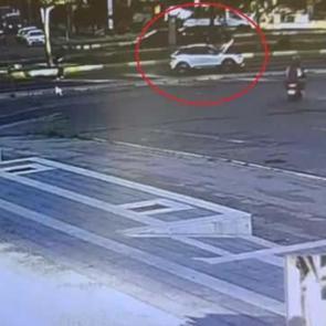 16 yaşındaki sürücü, 17 yaşındaki Kübra’ya böyle çarpmış! Kan donduran kaza