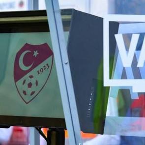 1. Lig'de VAR sistemi kalkacak mı? Başkan sebebini a&ccedil;ıkladı