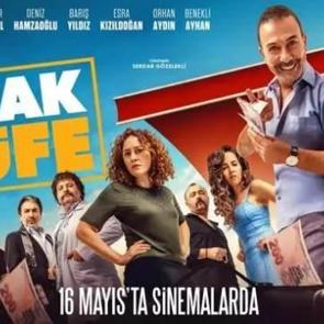 Kara mizah dolu "Sıcak Büfe" vizyona giriyor