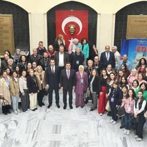“Payitahttan Payitahta” programı Edirne’de gerçekleştirildi
