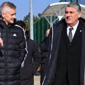 Altyapıdan yetişip şampiyonluk yaşamıştı! Solskajer bir ismin daha biletini kesti