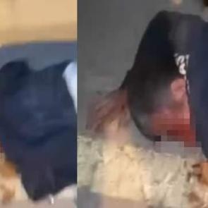 ‘Anama, bacıma sövdüğü için bıçakladım, bakın ölüyor’