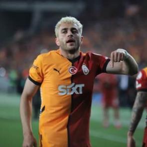 Barış Alper Yılmaz, bu sezonki 13. gol&uuml;n&uuml; attı