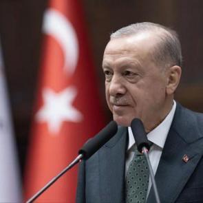 Başkan Erdoğan'dan Galatasaray'a tebrik